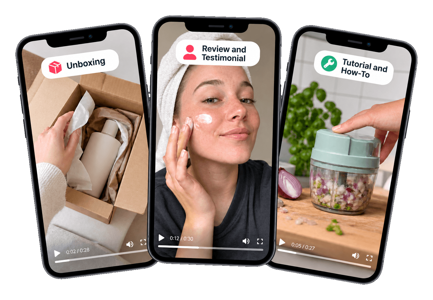 UGC Video Examples: 8 Formats That Work in Ads