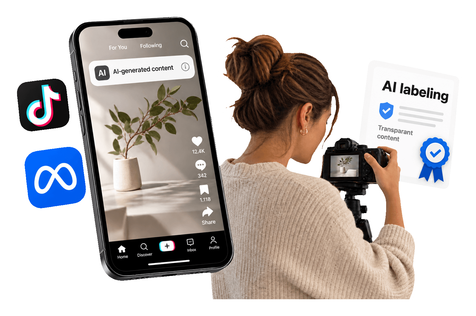 AI Labeling in 2026: What It Means for Your UGC Campaigns