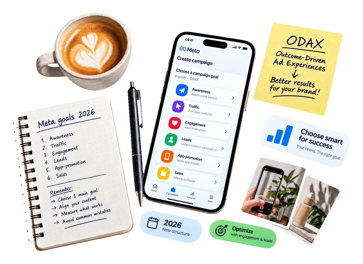 Meta Campaign Goals: Choose Wisely for Success in 2026