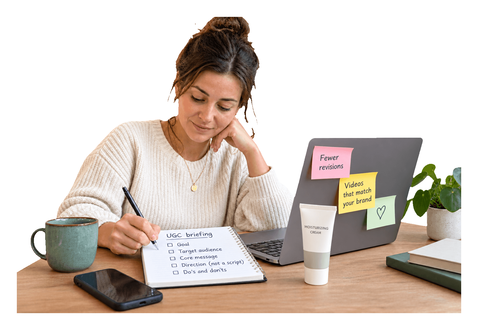 Writing a UGC Brief: Get the Video You Want