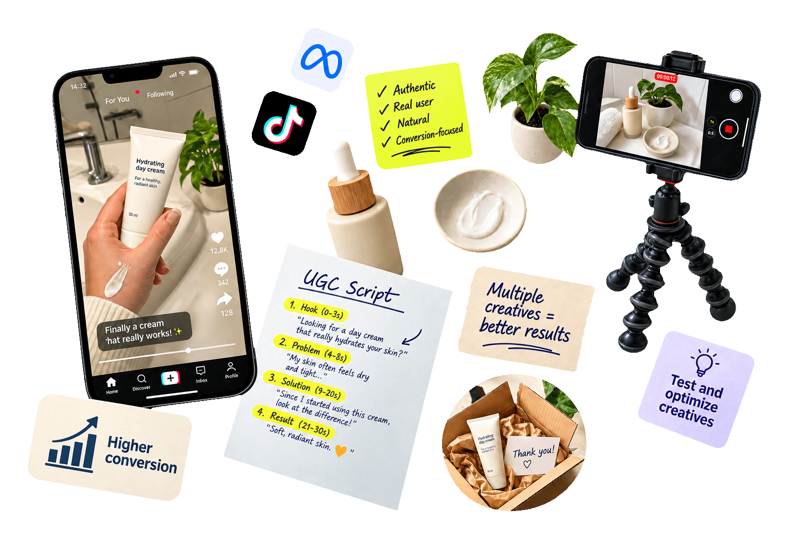 What is a UGC Creative? The Key to Successful Ads