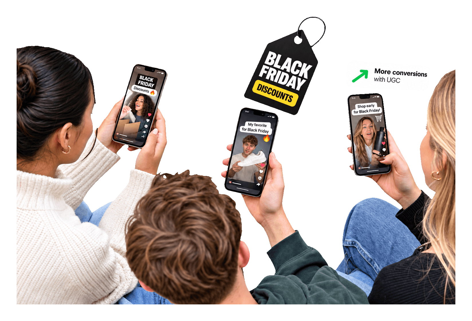 Black Friday Success with UGC: Your Strategy for 2026