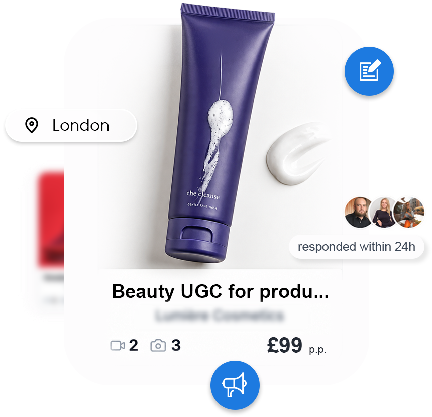Step 1: Post a job - How UGC.CO.UK works