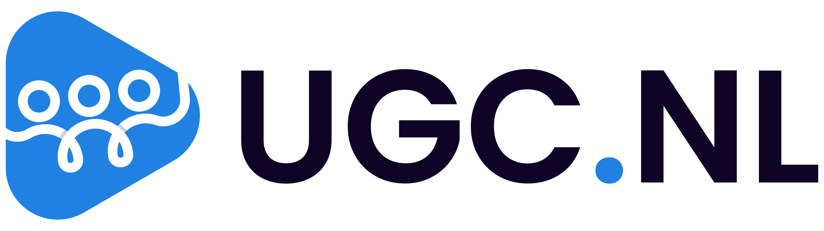 UGC.NL logo - Platform for UGC ad videos