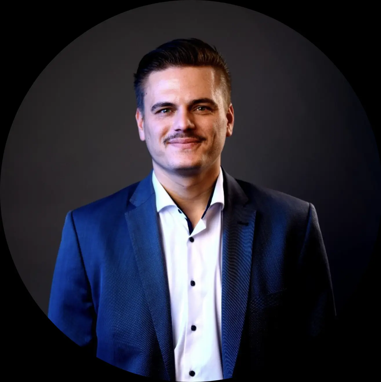Jules, Founder, Blauwe Monsters